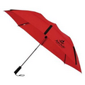 The 43" 2-Fold Windproof Automatic Open Umbrella